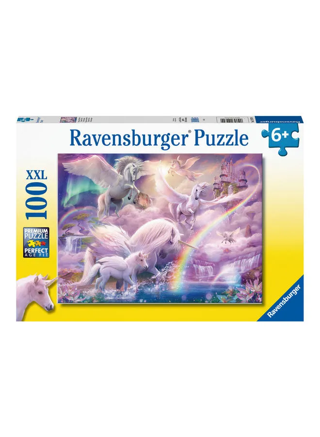 Ravensburger Unicorn Pagasai Jigsaw Puzzle 33.5x3.7cm