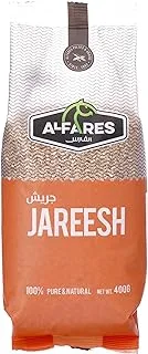 Al Fares Jereesh, 400G - Pack of 1
