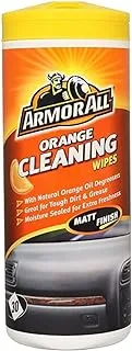 Armorall Orange Cleaning Wipes 30 Wipes