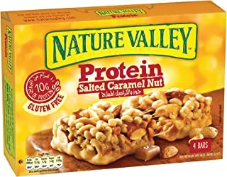 Nature Valley Protein Salted Caramel & Nut, 160 Gm