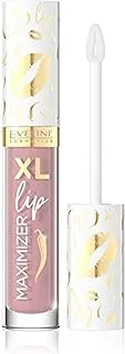 Eveline XL Lip Maximizer, 02 Bora Bora, 4.5 ml