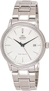 Orient Bambino Automatic Stainless Steel Watch RA-AC0005S00C