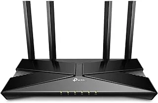 TP-Link WiFi 6 Router AX1800 Smart WiFi Router (Archer AX20) – 802.11ax Router, Dual Band Gigabit Router, Parental Controls, Long Range Coverage