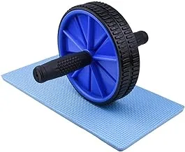 Fitness World The World of Exercise Wheel for Arms and Chest Blue 2020