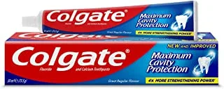 Colgate 50 mlFlouride Regular Toothpaste