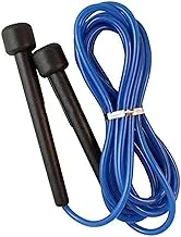 Boxing/Gym/Jumping/Speed/Exercise/Fitness Adjustable Length Skipping Rope, Blue (Btt-10)