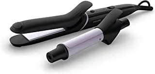 Philips Stylecare Multi-Styler. 10+ Styles In A Box. 5 Attachments & Accessories. 3 Pin, BHH811/03, 2 Years Warranty