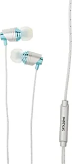 Datazone Headphone, Type-C Headset, High Definition, In-Ear, Noise Isolating, Heavy Deep Bass For Samaung, Hawawi,Lenovo, Htc,Blue Dz-Et09, Wired