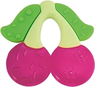 Chicco Fresh Relax Cherry Teether 1/12/6