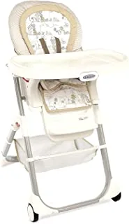 Graco DuoDiner Benny and Bell Baby Highchair, White 1855705