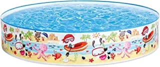 Intex Snapset Swimming Pool, Beach Play 56451NP‫(12)