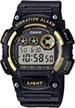Casio Watch With Movement Japanese Quartz Movement Unisex W-735H-1 A2 38.0 Mm