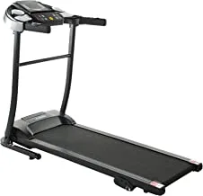Fitness World Electric Device Functioning Treadmill Yy-1006-A, Grey