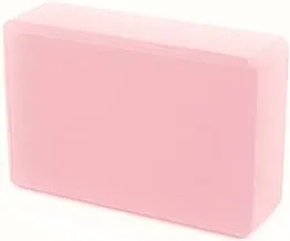 ALSafi-EST Yoga Exercise Cube - Light Pink