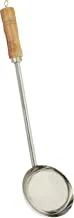 Raj Steel Ladle, Silver, 56.5 cm, RUL007