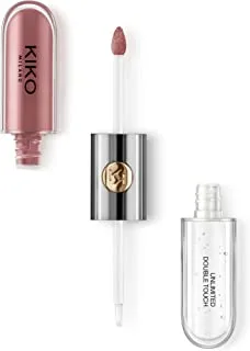 KIKO Milano Unlimited Double Touch Lipstick, 120 Rosy Mauve, 6 ml