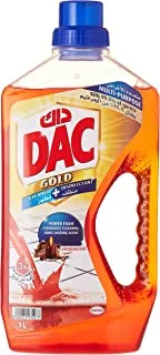 Dac Disinfectant Super Oud Liquid Cleaners, 1L