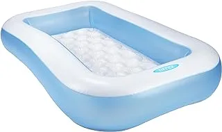 Intex Inflatable Pool 166 X 100 X 25 cm [57403], Multi Color