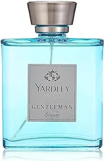 Yardley London Gentleman Legacy Luxury Fragrance Edp Perfume, Spicy, 100ml