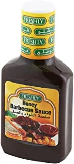 Freshly Honey Barbecue Sauce, 510g - Pack of 1