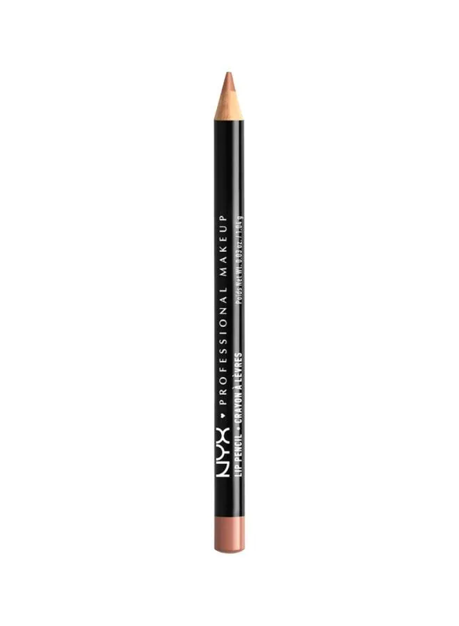 NYX PROFESSIONAL MAKEUP Slim Lip Pencil Natural 