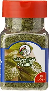 Al Fares Dry Mint, 40g - Pack of 1