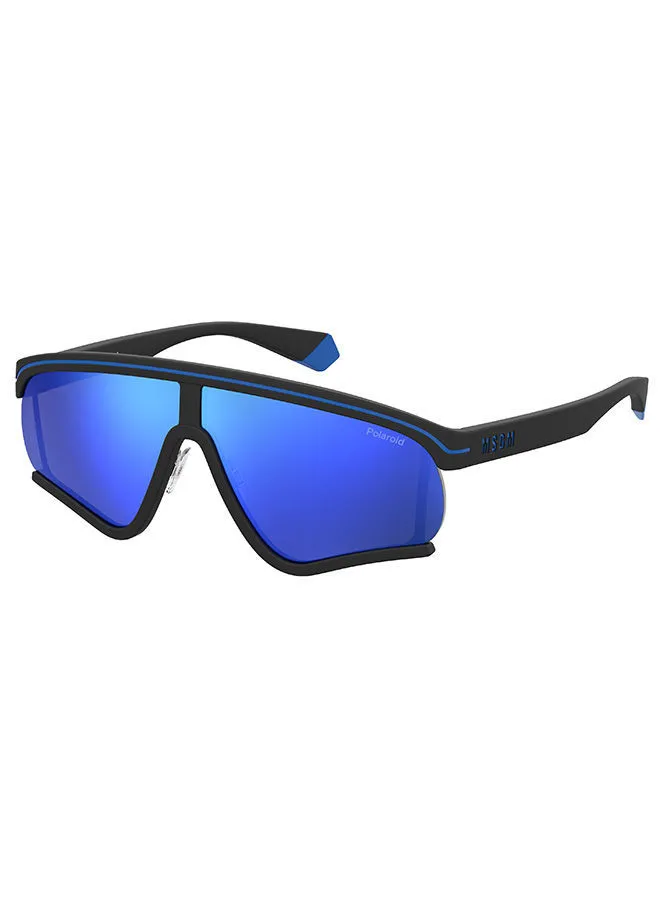 Polaroid Unisex Goggle Sunglasses PLD MSGM 2/G