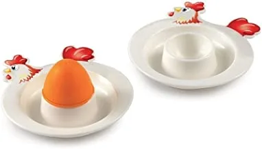 Snips Breakfast Eggcup, Multi-Colour, Sn-000301