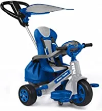 عربة اطفال ركوب اطفال من فيبر ، ازرق ، 800009780
