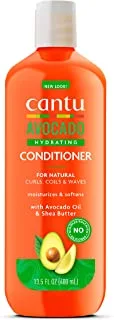 Cantu Avocado Hydrating Cream Conditioner 400Ml