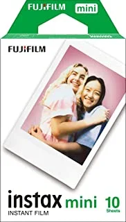 فيلم Fujifilm Instax Mini لـ Instax Mini 7 / 7S (10 لكل عبوة)