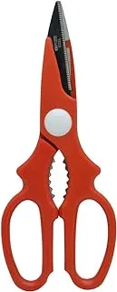 Raj Scissors with sharp blade and Grip, 21 cm, CPS001 - Scissors, Fish Cutter, Vegetable Cutter