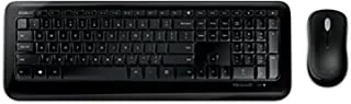 Microsoft Wireless Keyboard With Mouse For Pc & Laptop - Py9-00020