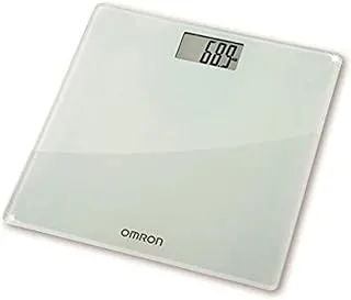 Omron Omron-Hn286,Digital Personal Scale, White,