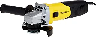Stanley Power Tool, Corded 900W Small Angle Grinder 115 Mm,Stgs9115-B5,