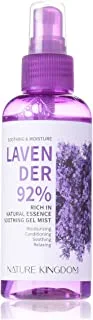 Nature kingdom lavender gel mist, 150 ml