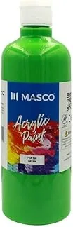MASCO Acrylic Paint Green 500ML