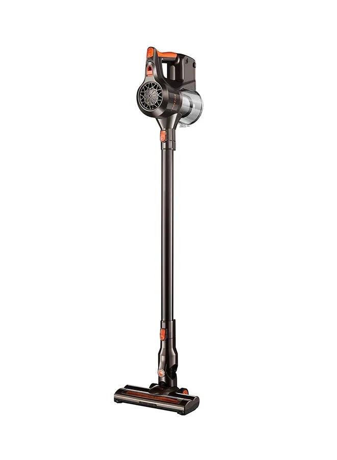 LAWAZIM Heavy Duty Cordless Vacuum Cleaner 120 W 01-7252-02 Black/Orange
