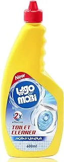 Mobi Toilet Cleaner, 600 Ml- Pack Of 1
