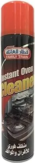 Family Train Instant Oven Cleaner