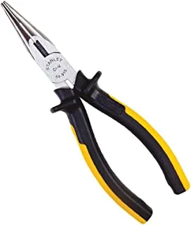 Stanley Long Nose Pliers, 6 Inch Size