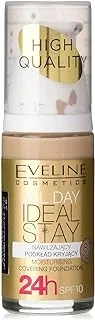 Eveline - Coverage Foundation All Day Ideal Stay No. 83 G. Sand 30Ml