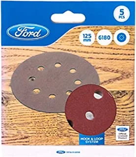 Ford Circular Sand Paper 125 mm - FPTA-11-0098