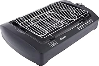 Clikon - CK2440 Electric BBQ grill -2000W, Black