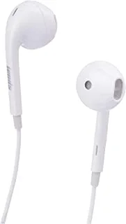 Iends IE-HS002 In-Ear Stereo Earphone with Mic, Assorted