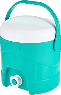 Cosmoplast Keep Cold Plastic Insulated Picnic Water Cooler
