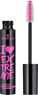 Essence | I Love Extreme Volume Mascara | Vegan & Cruelty- Black
