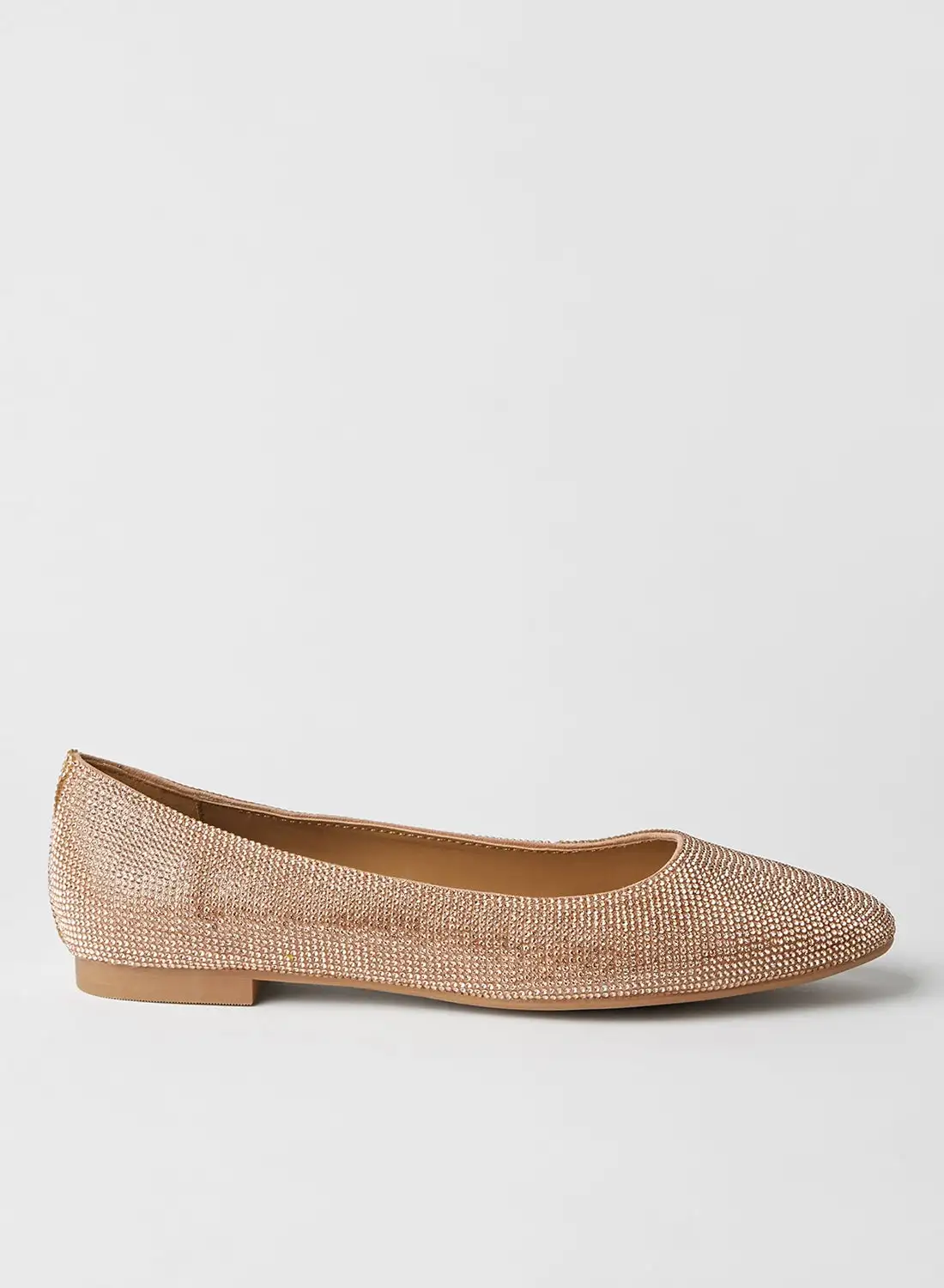 STEVE MADDEN Danni-R Comfort Flats Pink