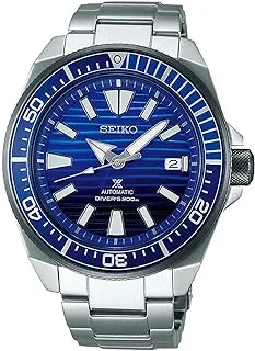 ساعة Seiko Prospex 200m Automatic Diver's Blue Dial SRPC93J