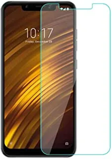 واقي الشاشة الزجاجي VINSOC Xiaomi Pocophone F1